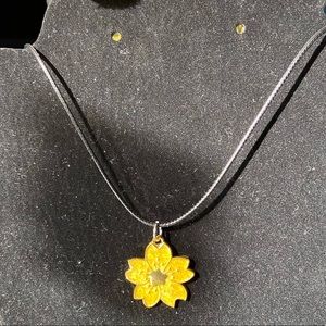 Flower Necklace